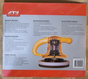 Wachs und Poliermaschine neu nicht benutzt  Bild 2