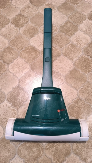 Vorwerk Teppichreiniger Kobold TF 733 einmal gebraucht sehr gute zustand wie neu mit Reinigungsmitte