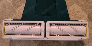 Vorwerk Teppichreiniger Kobold TF 733 einmal gebraucht sehr gute zustand wie neu mit Reinigungsmitte Bild 4