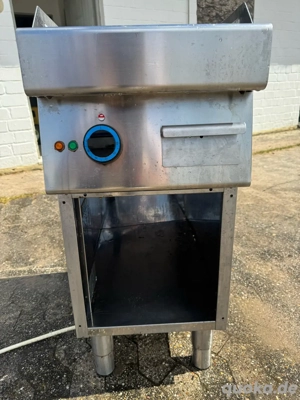 Elektrischer Grill in gutem Zustand