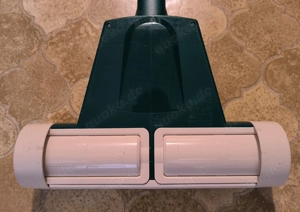 Vorwerk Teppichreiniger Kobold TF 733 einmal gebraucht sehr gute zustand wie neu mit Reinigungsmitte Bild 3