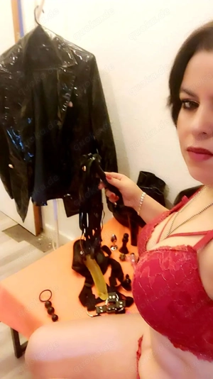 Zart und Hart. Ich habe was du willst.