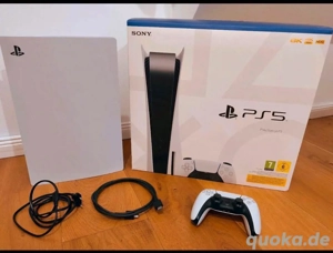 PlayStation 5 Sony edition disk