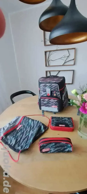 Schulranzen von Step by Step 5tlg