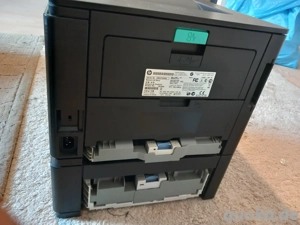 HP Laserjet pro 400 Bild 2