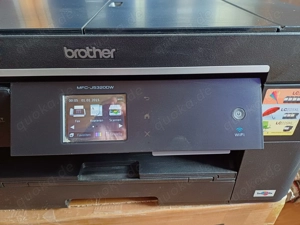 Brother Tintenstrahldrucker MFC-J5320DW