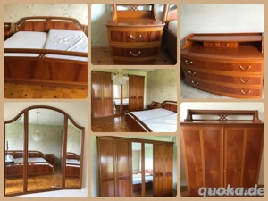 komplettes Schlafzimmer