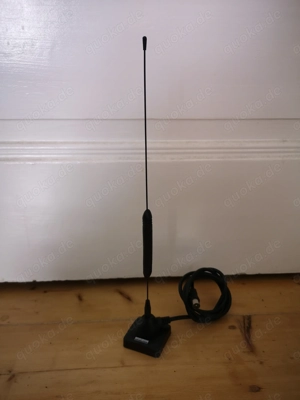 König Electronic passive VHF UHF DVB-T Antenne