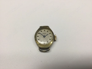 Ankra 24 Damen Vintage Armbanduhr 