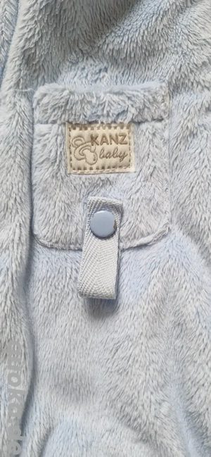 schöner Winteranzug von Kanz Gr 68 Bild 2