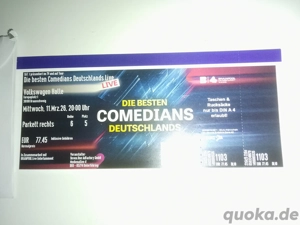 Die besten Comedians Deutschlands in Braunschweig 