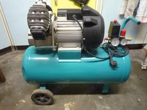 Druckluftkompressor 10bar 50l