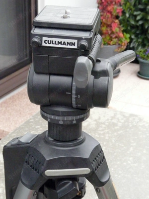 Cullman Stativ 3405 mit Stativkopf Tripod Head Bild 6