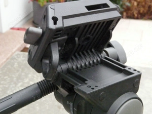 Cullman Stativ 3405 mit Stativkopf Tripod Head Bild 9