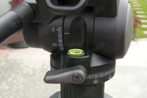 Cullman Stativ 3405 mit Stativkopf Tripod Head Bild 10