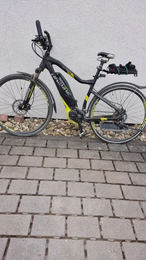 Haibike Cross E-Bike 250,00 Euro