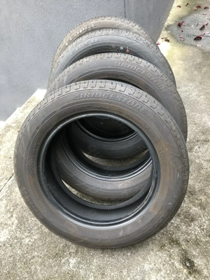 4 Sommerreifen Bridgestone -Schnäppchen- Bild 3