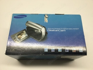Samsung Digital Cam Videokamera  Bild 2