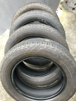 4 Sommerreifen Bridgestone -Schnäppchen-