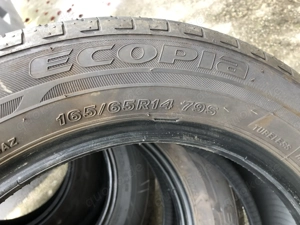4 Sommerreifen Bridgestone -Schnäppchen- Bild 2