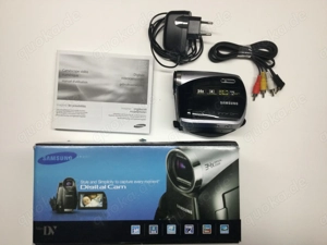 Samsung Digital Cam Videokamera 