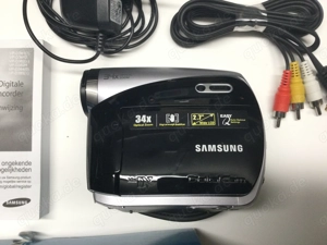 Samsung Digital Cam Videokamera  Bild 4