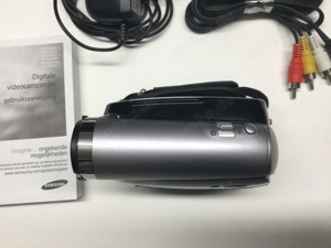 Samsung Digital Cam Videokamera  Bild 5