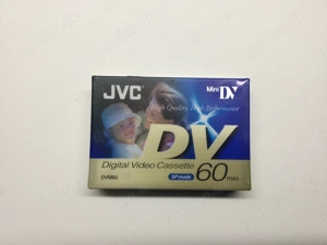 JVC Digital Video Cassette