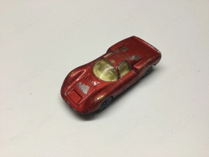 Matchbox Superfast Porsche 910 Modell Vintage