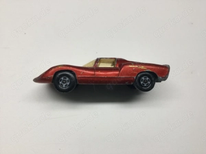 Matchbox Superfast Porsche 910 Modell Vintage Bild 2