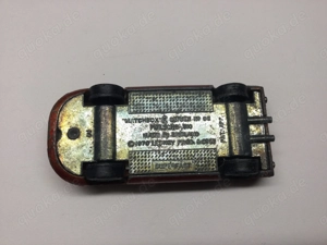 Matchbox Superfast Porsche 910 Modell Vintage Bild 5