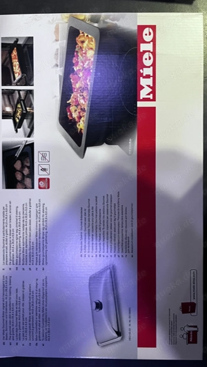 Miele Bräter-Set HUB 5001M & HBD 60-22