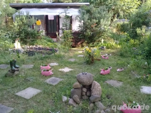 Attraktives 1369 m  Grundstück mit Bebauung am Krüpplesee, ohne Makler, 600 m  städt. kaufbar Bild 5