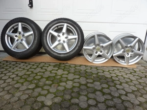 Alu-Felgen ENZO für Mercedes