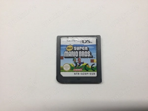Nintendo DS Spiel New Super Mario Bros.
