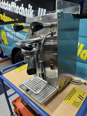 WMF - Kaffee - Maschine von 1976