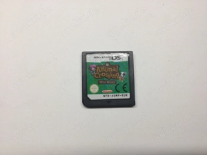 Nintendo DS Spiel Animal Crossing Wild World