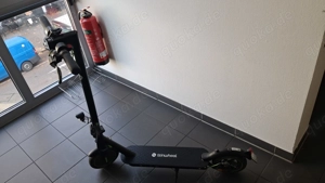 isinwheel S9 Pro 350W Elektroroller für Erwachsene 36V 7.5Ah Electric Scooter