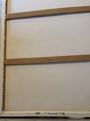 Tolles  Olivenwandbild auf Rahmen von Ikea