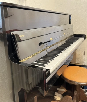 Klavier Furstein Night & Day, schwarz Hochglanz gebraucht