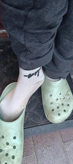 Getragene Kleidung  Bild 5