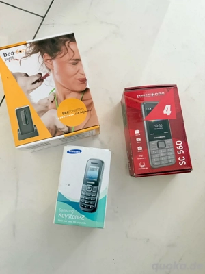 Handy ältere modelle