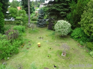 Attraktives 1369 m  Grundstück mit Bebauung am Krüpplesee, ohne Makler, 600 m  städt. kaufbar Bild 3