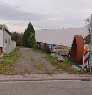 Stellplatz Stellfläche Gewerbefläche Außenstellplatz