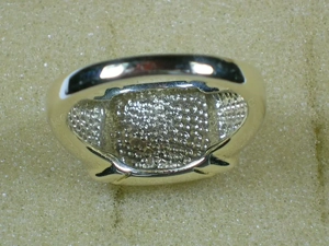NEU: Ring Größe 18 - 56,5 585 Gold mit Opal Bild 7