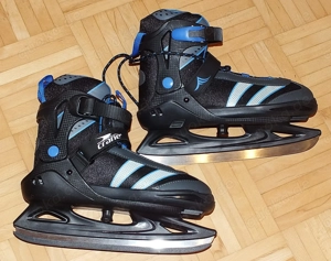 Schlittschuhe für Jungen Gr. 37-41