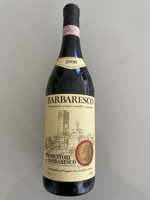 Barbaresco 2008