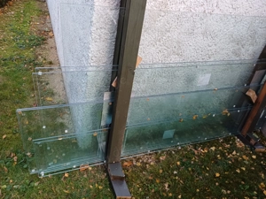 Glasplatten ESG 10mm, klar durchsichtig