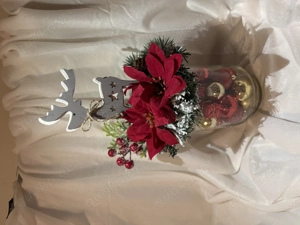 Weihnachtsdekorationen. 