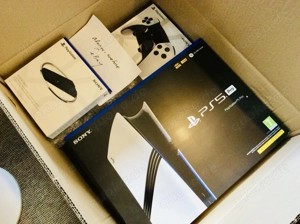 Sony Playstation 5 pro  Bild 3